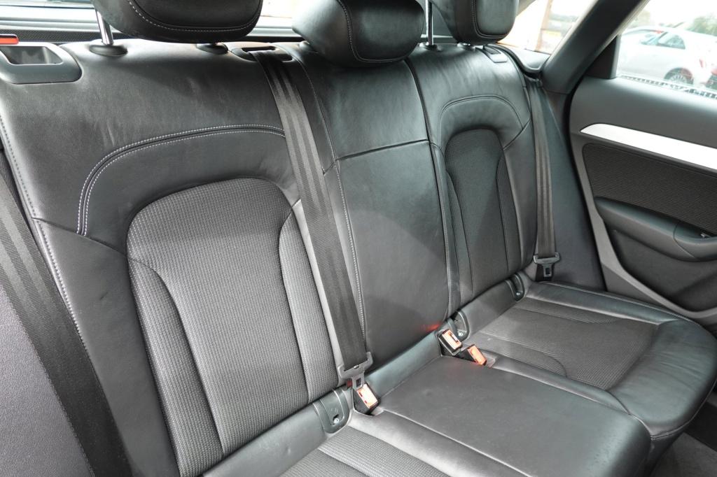 Audi Q3 2.0 tfsi quattro s-line