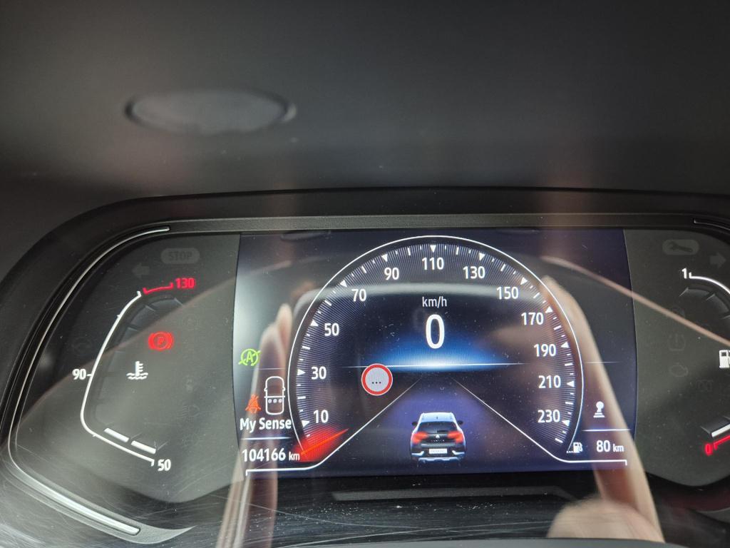 Renault Captur 1.0 tce 90 intens camera, navigatie, 18" lm velgen, apple/an