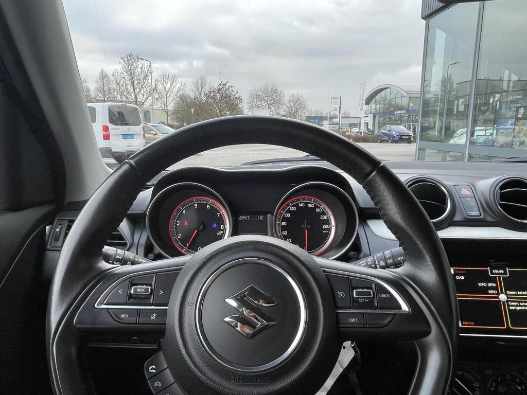 Suzuki Swift 1.2 limited edition gt-pakket