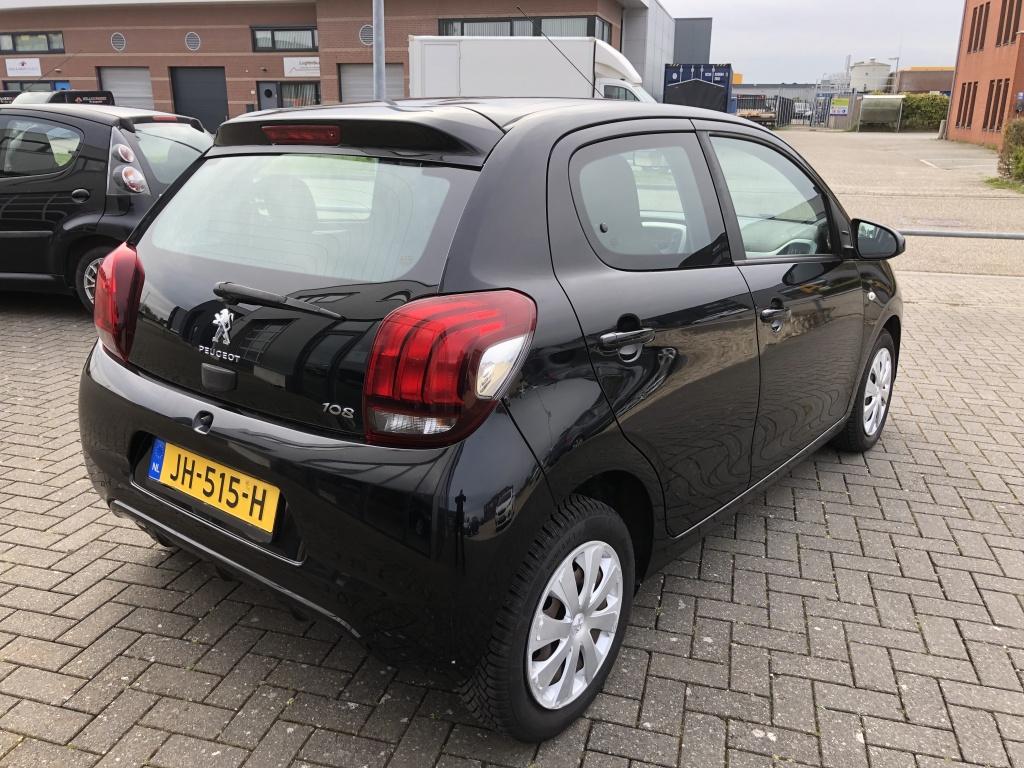 Peugeot 108 1.0 e-vti active