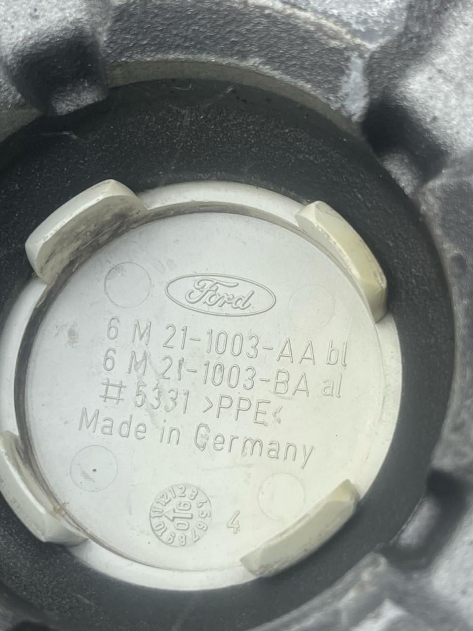 Ford/Volvo velgen