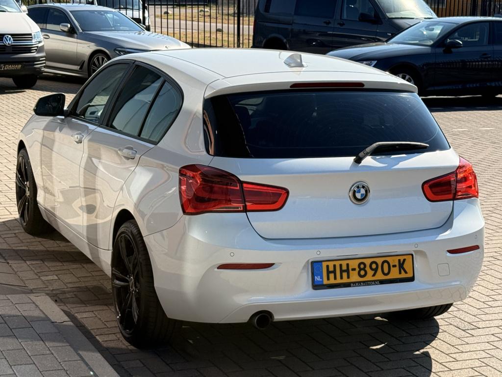 BMW 1 Serie 118i ede corporate lease essential | cruise | navi | led | 18 i