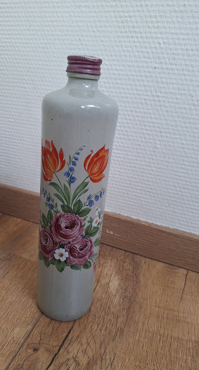 Decoratie kruik