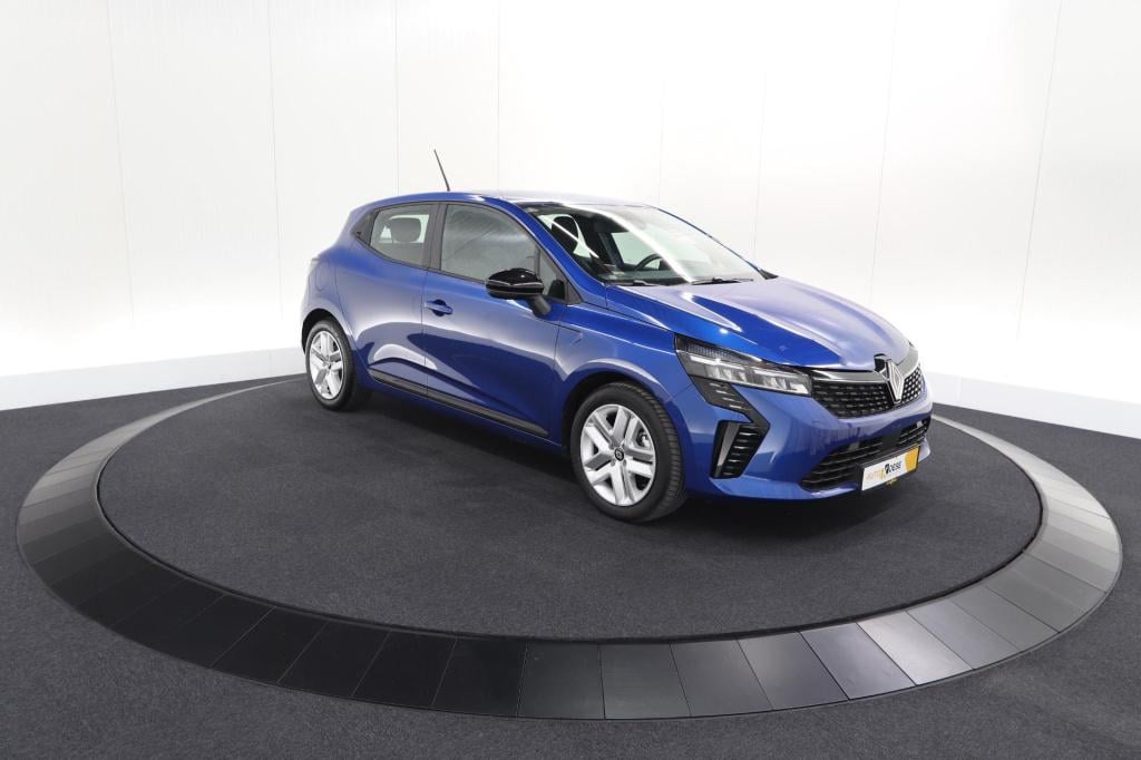 Renault Clio 1.6 e-tech full hybrid 145 evolution | apple carplay | parkeer