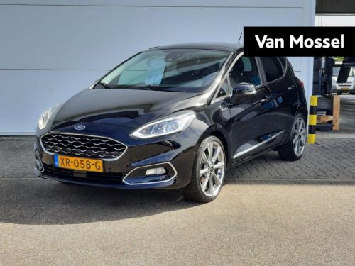 Ford Fiesta 1.0 ecoboost vignale | met panorama dak!