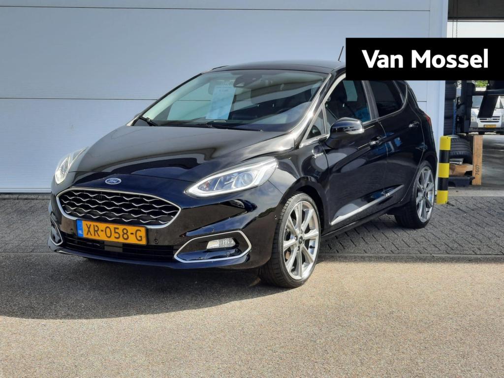 Ford Fiesta 1.0 ecoboost vignale | met panorama dak!