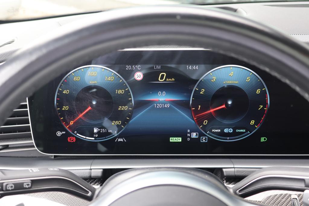 Mercedes-Benz Gle 580 4matic premium plus v8 i luchtvering airmatic i panor