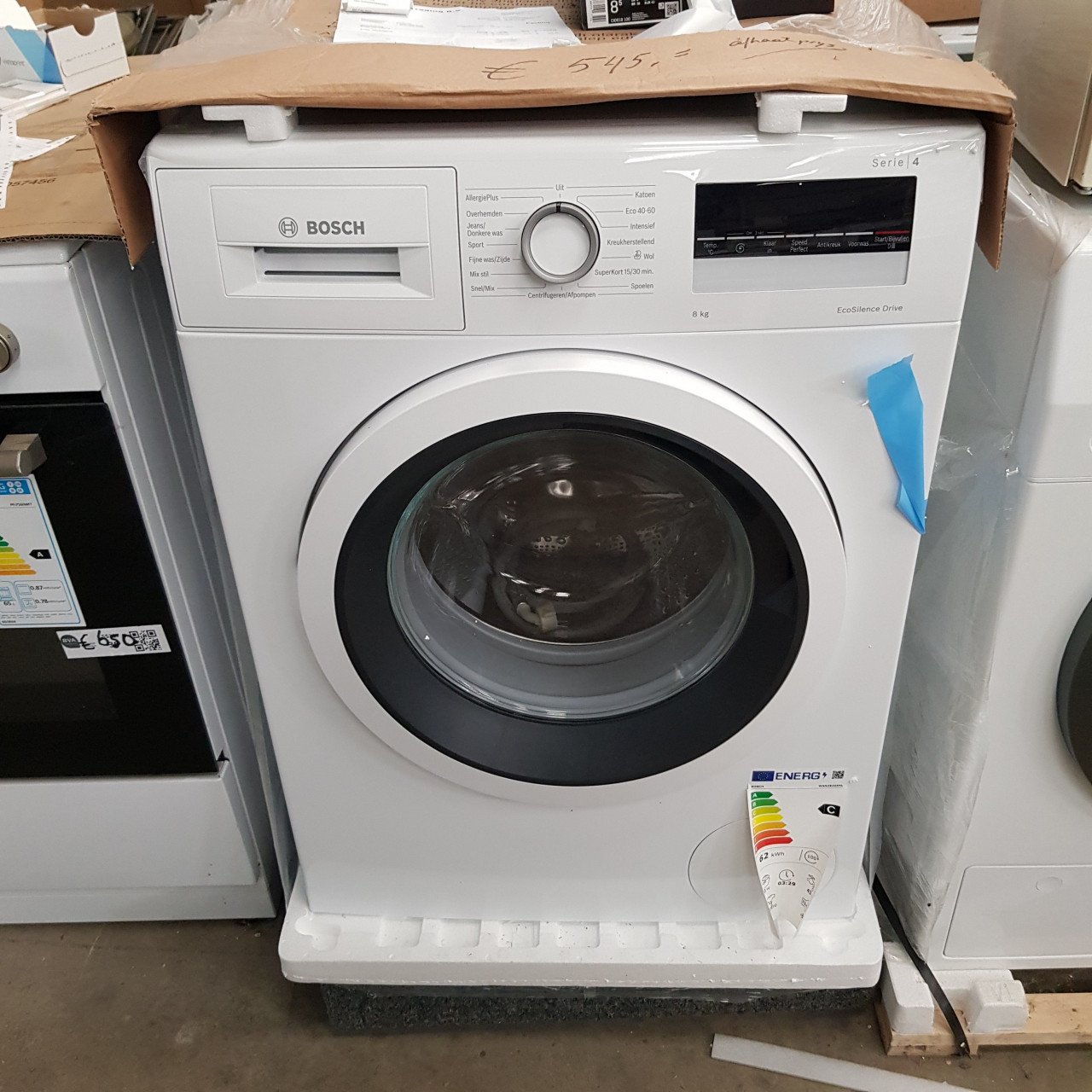 Wasmachines