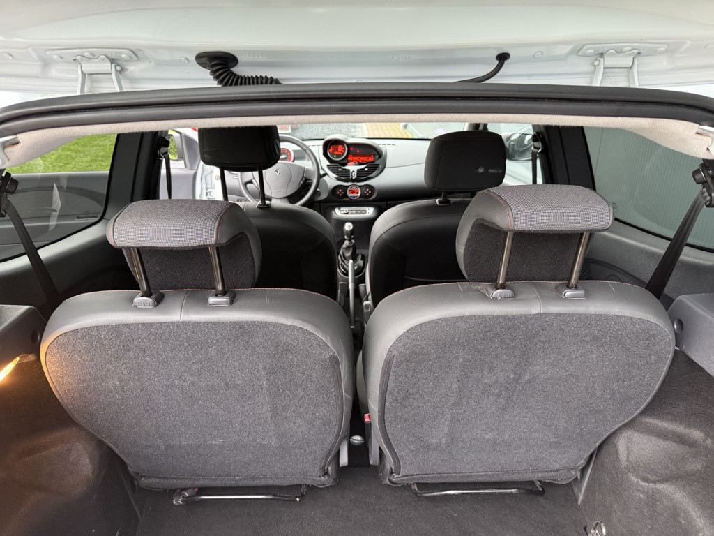 Renault Twingo 1.2 16v dynamique 3-drs