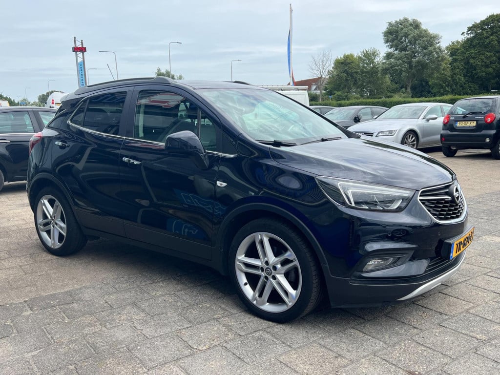 Opel Mokka 1.4 turbo innovation, leer, schuif/kanteldak, trekhaak enz...