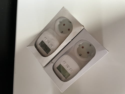 TC-500 Plugin Pompschakelaar thermostat