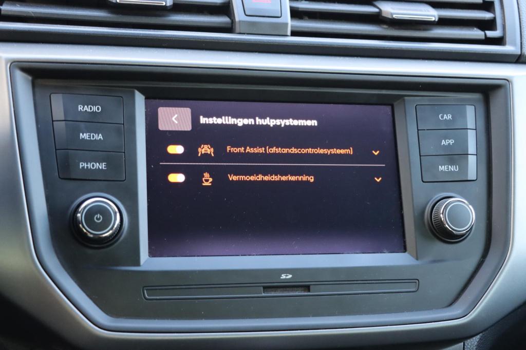 Seat Ibiza 1.0 tsi fr business intense 110pk