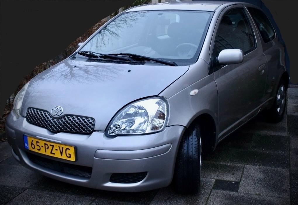 Toyota Yaris 1.3 VVT-I Airco/APK tot 24-1-2027