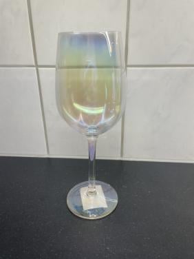 Nieuw wijnglas