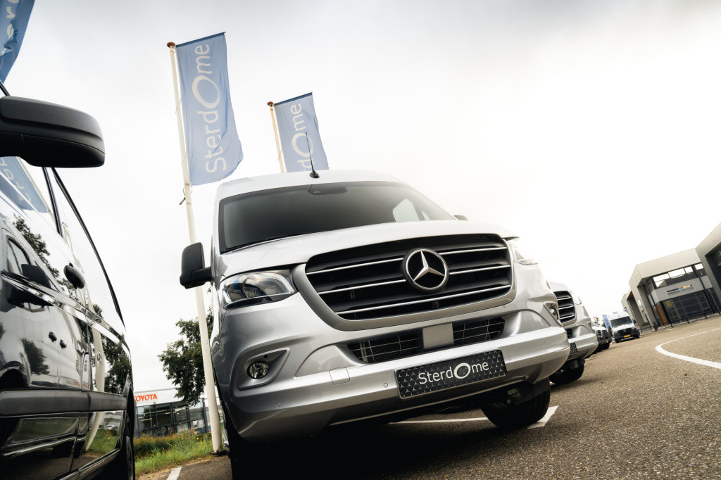 Mercedes-Benz Vito 110 cdi lang l zitcomfort pakket | mbux l apple carplay 