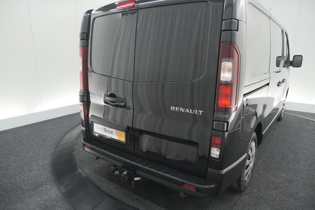 Renault Trafic 2.0 dci 120 t27 l1h1 work edition | trekhaak | apple carplay
