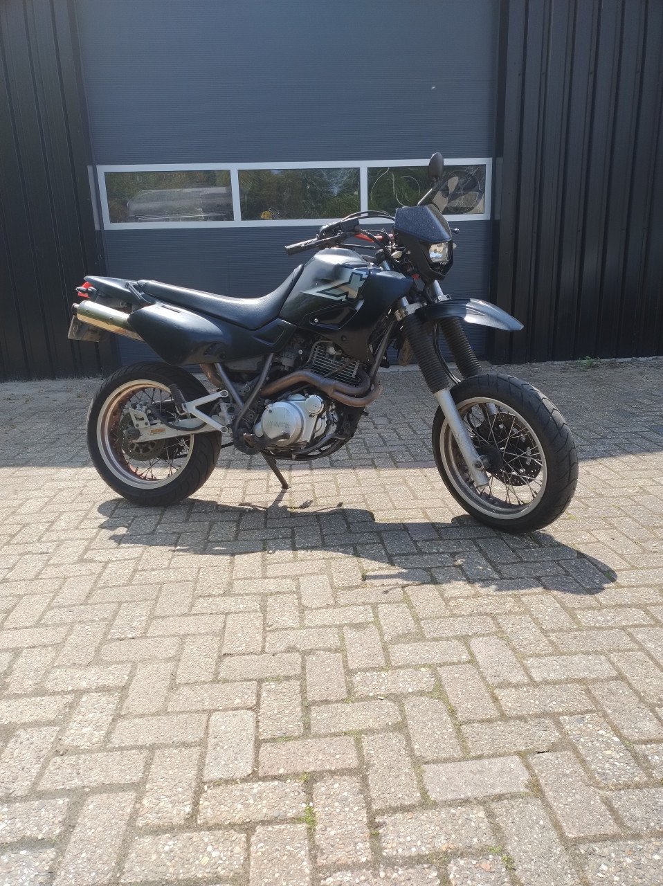 Yamaha XT600E