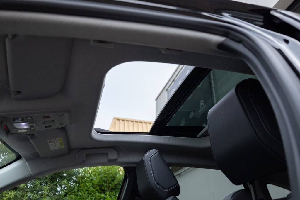 Citroen Ë-c4 shine 50 kwh ✅pano✅leer✅apple/android✅360°cam