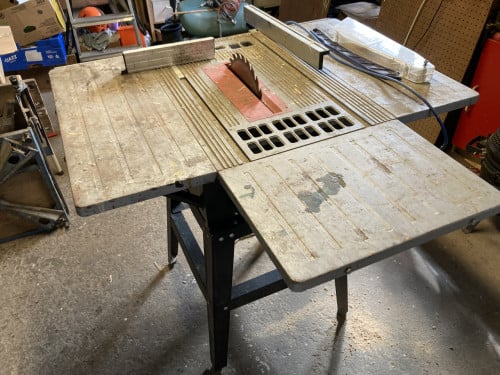 Zaagtafel