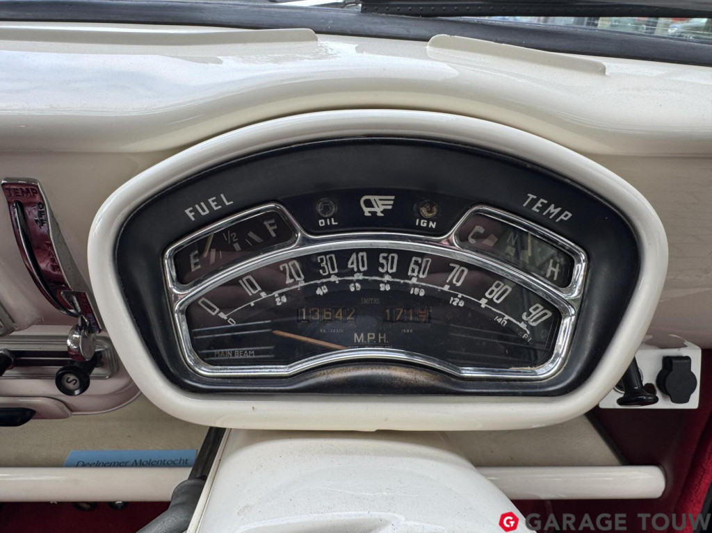 Mini Onbekend austin a50 cambridge *volledig gerestaureerd*