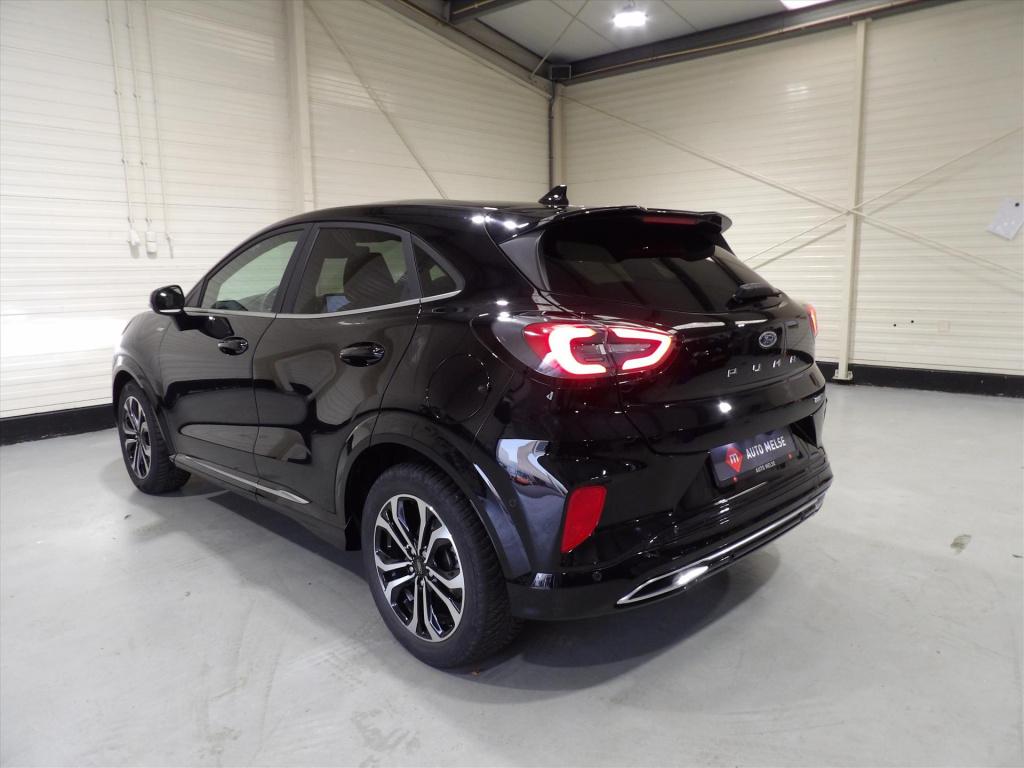 Ford Puma 1.0i ecoboost hybrid 125pk aut st-line vignale