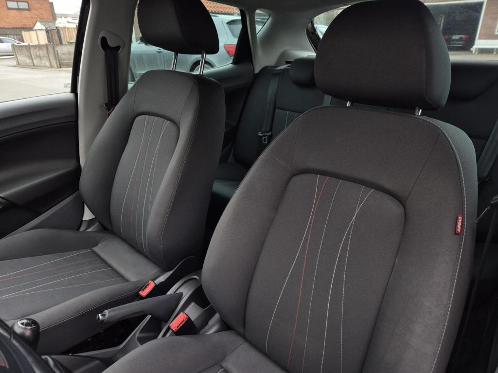 Seat Ibiza 1.2 tsi copa / 5- deurs / airco / cruisecontrol / stoelverwarmin