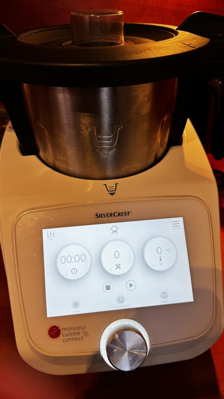 Monsieur cuisine Connect