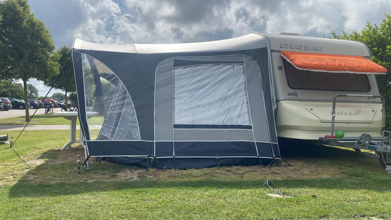 Chateau caravan chiara 400