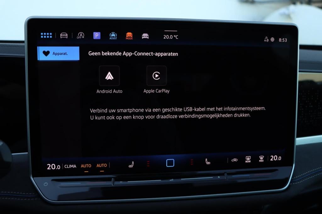 Volkswagen Passat variant 1.5 etsi r-line business dsg7 150pk