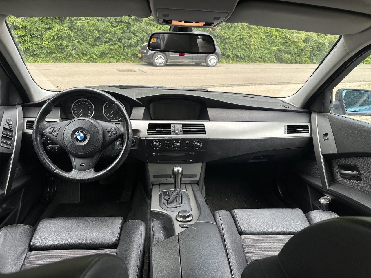 BMW 523i 2.5 2006 Automaat, Cruise, Navi