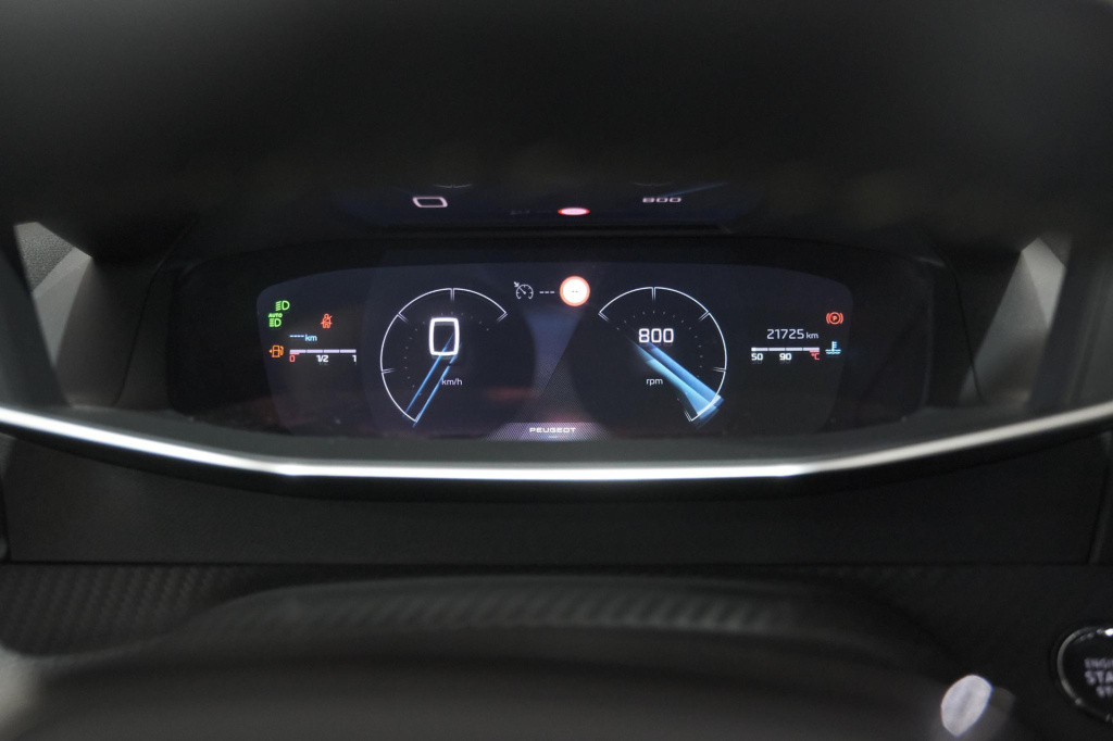 Peugeot 208 puretech 100 gt | camera | navigatie | apple carplay | parkeers
