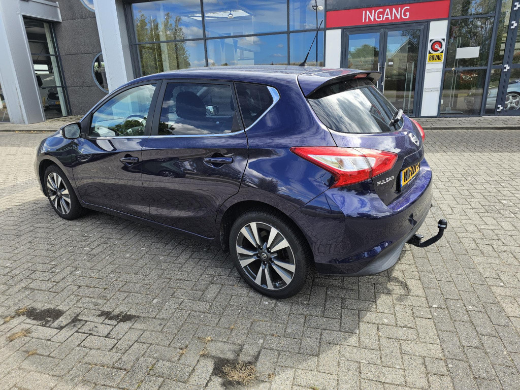 Nissan Pulsar 1.2 dig-t tekna