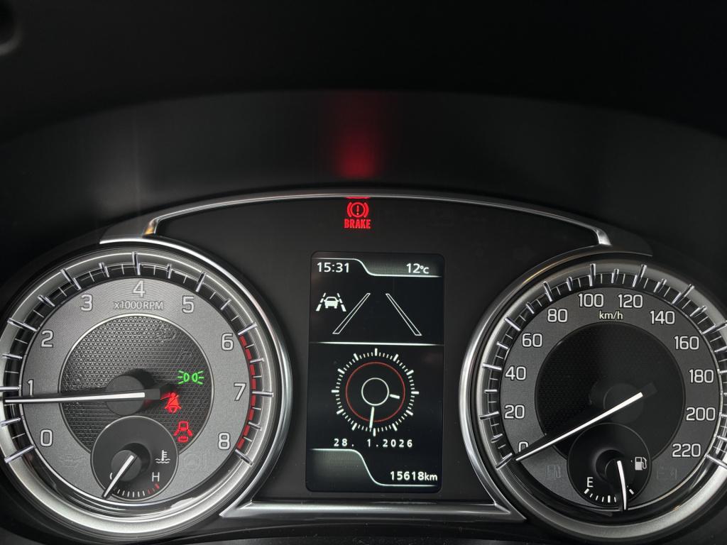 Suzuki Vitara style 1.4 boosterjet smart hybrid