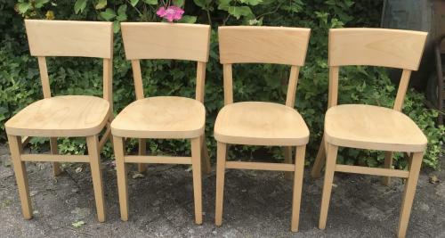 Eetkamerstoelen