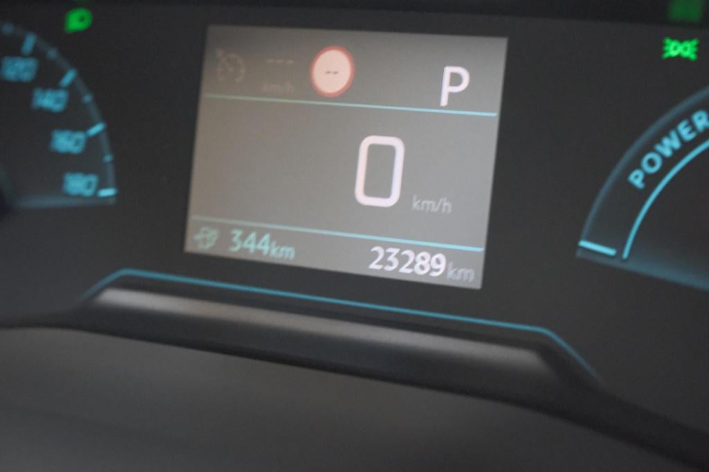 Peugeot 208 ev allure 50 kwh | 98,9% soh | camera | navigatie | parkeersens