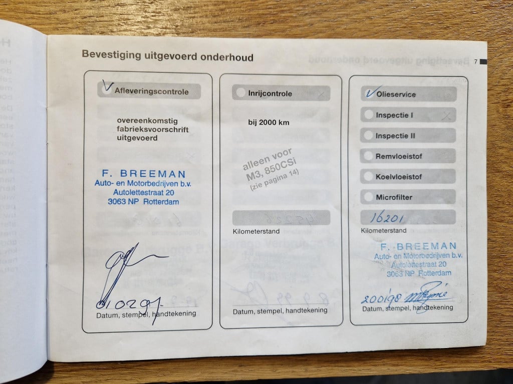 BMW Z3 roadster 1.8