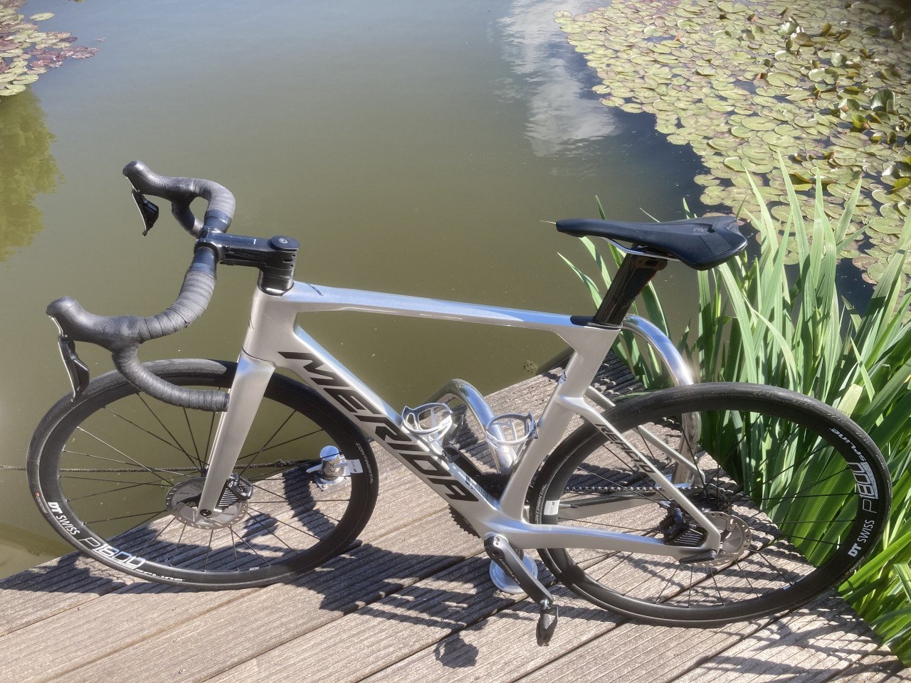 Racefiets Merida Reacto 7000E