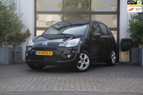 Citroen C3 1.6 ligne business 120pk 5drs - pano - cruise - navi - clima - o