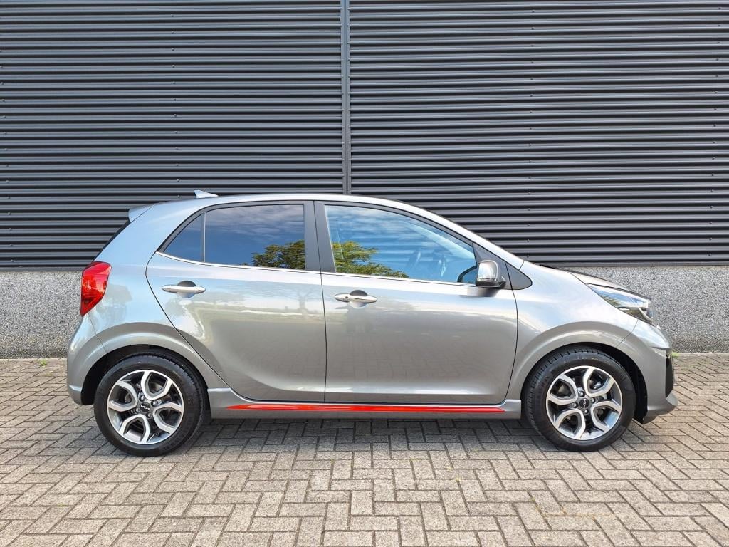 Kia Picanto gt-line automaat 1.0 dpi