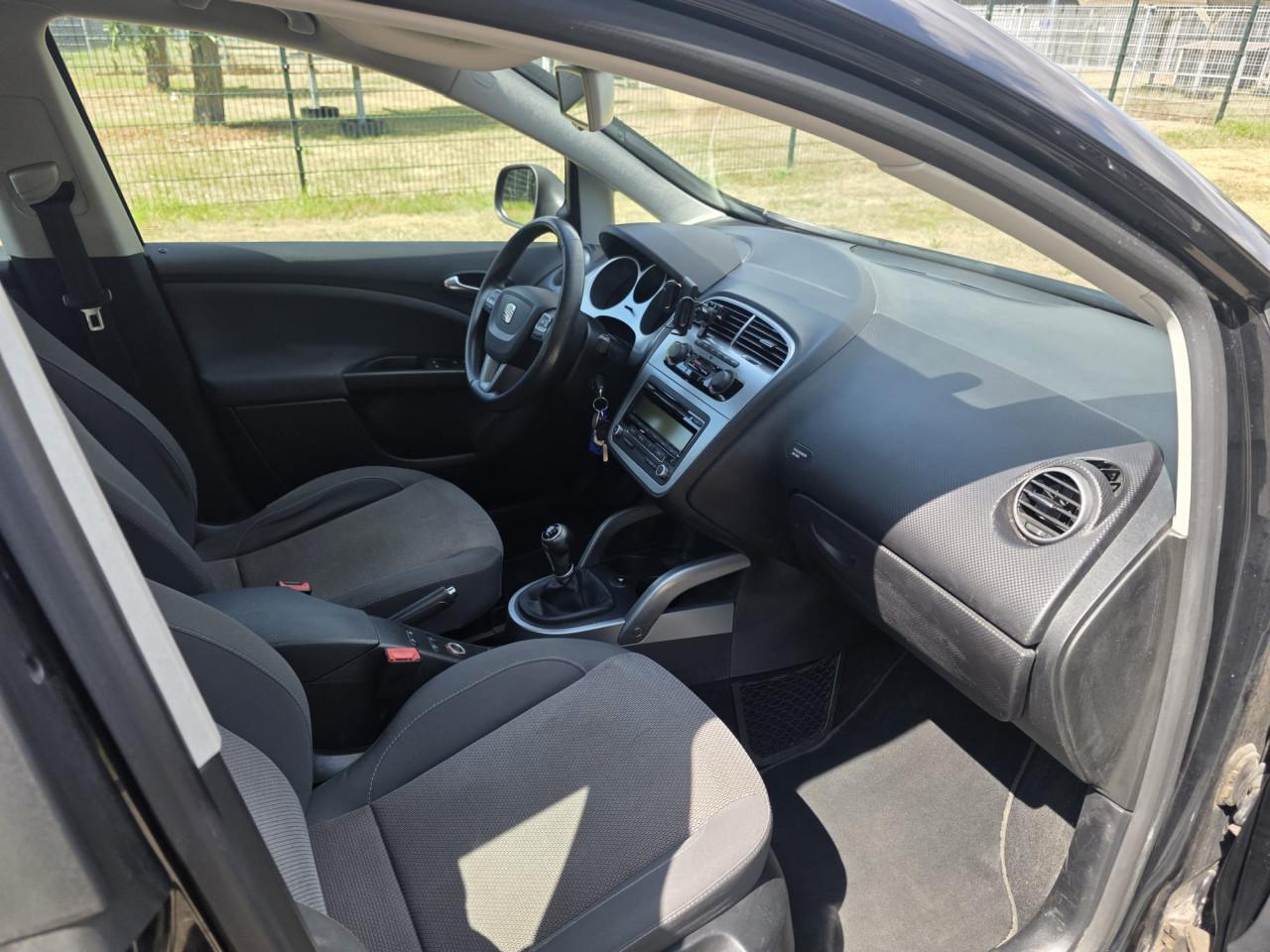SEAT Altea 1.4 TSI Reference Vol Optie's! In Topstaat!!