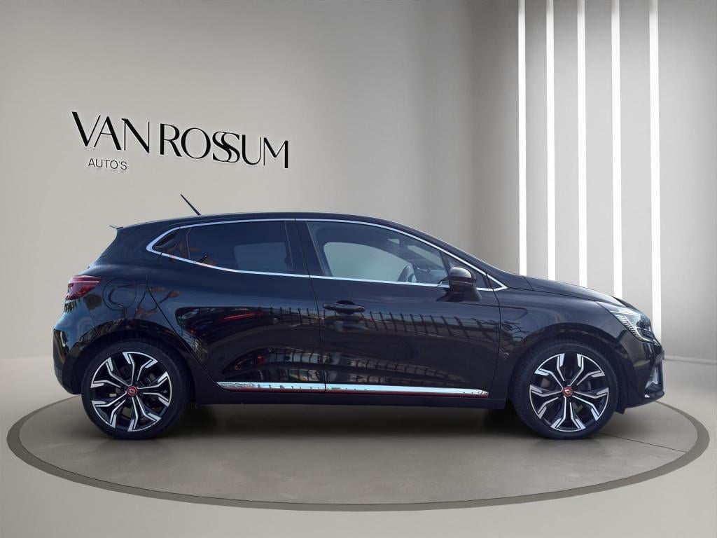 Renault Clio 1.3 tce r.s. line automaat | 360 camera | stuur/stoel verwarmi