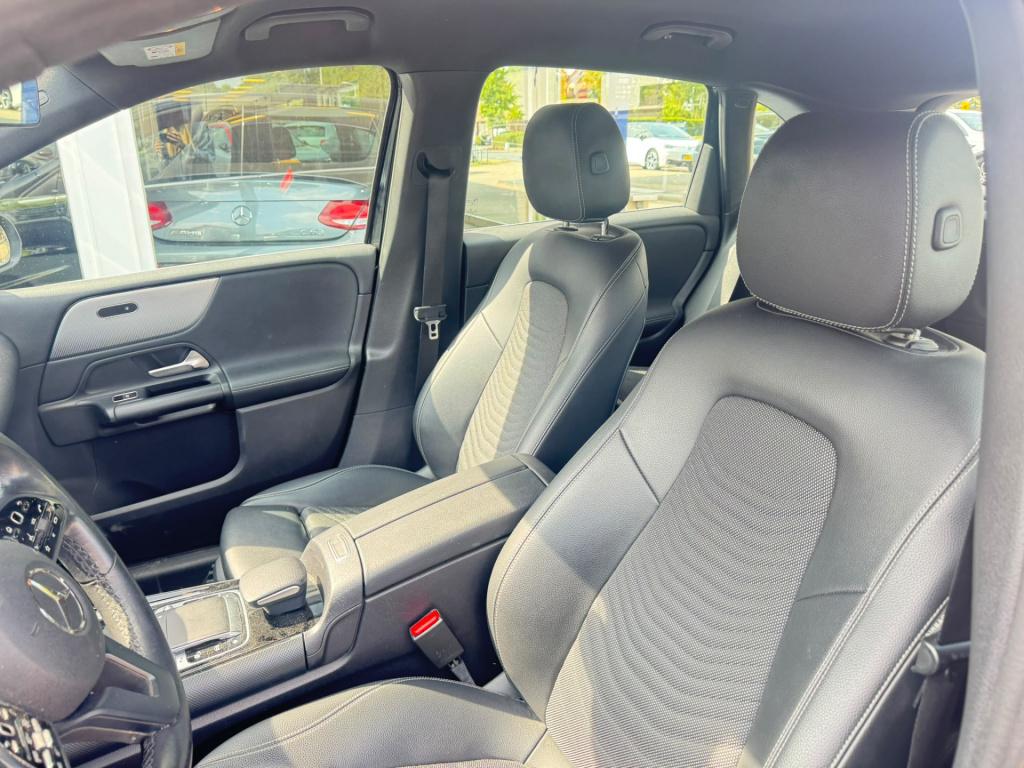 Mercedes-Benz B-Klasse 180 business solution plus