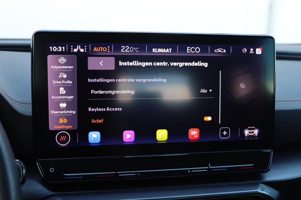 Cupra Formentor 1.4 e-hybrid vz performance 245pk dsg6