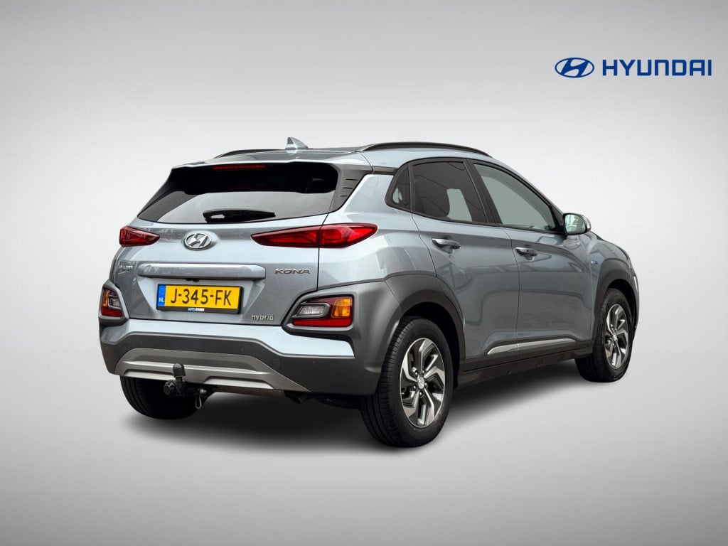 Hyundai Kona 1.6 gdi hev fashion