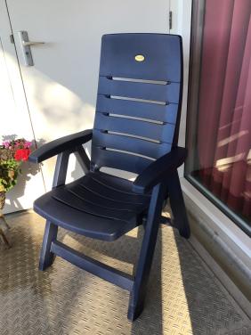 Tuinstoel