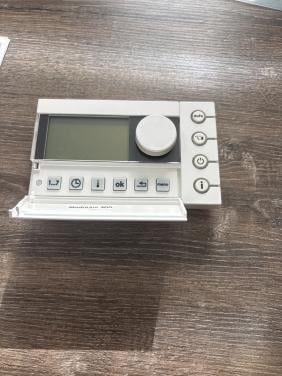 Nefit klokthermostaat moduline 300