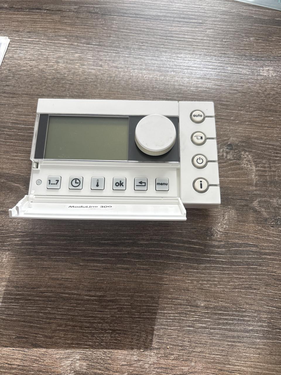 Nefit klokthermostaat moduline 300