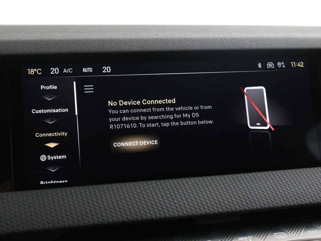 Ds Ds 4 plug-in hybrid 225pk automaat pallas | pack comfort | pack tech | 2