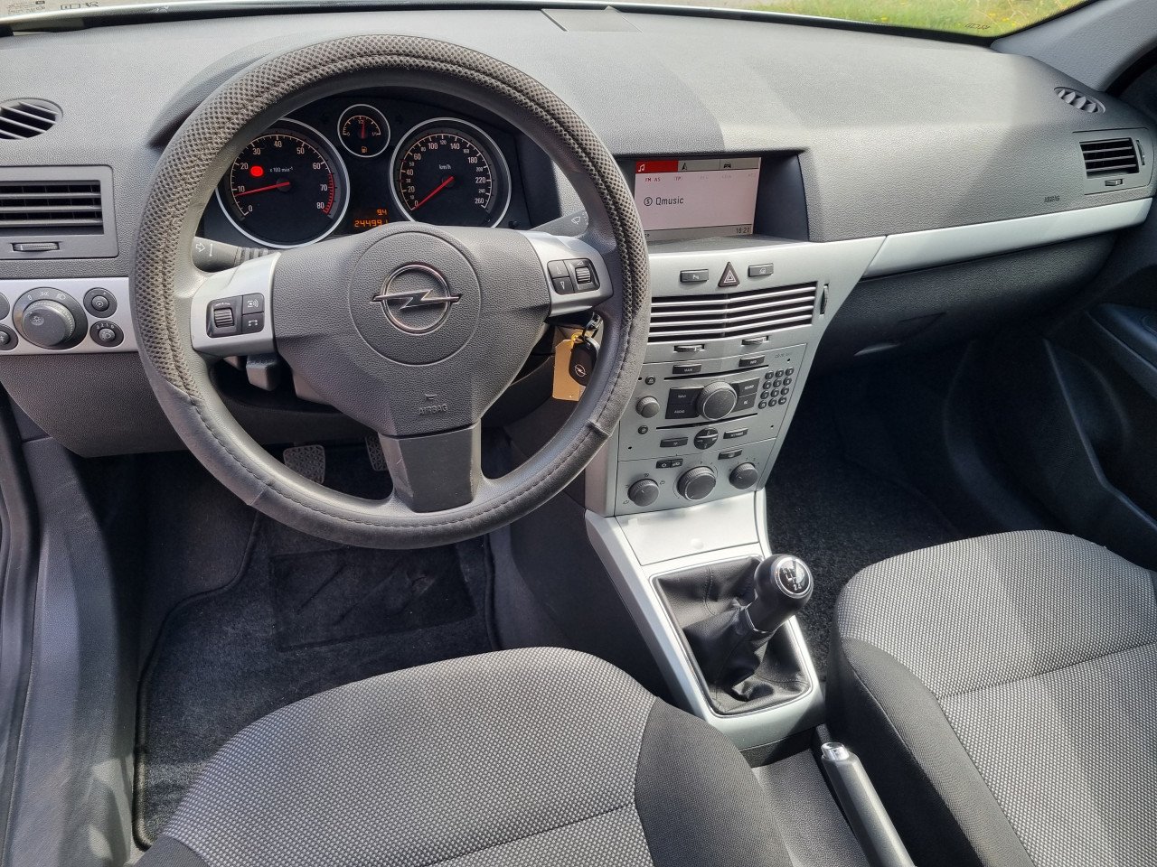 Opel Astra Wagon 1.6 Cosmo