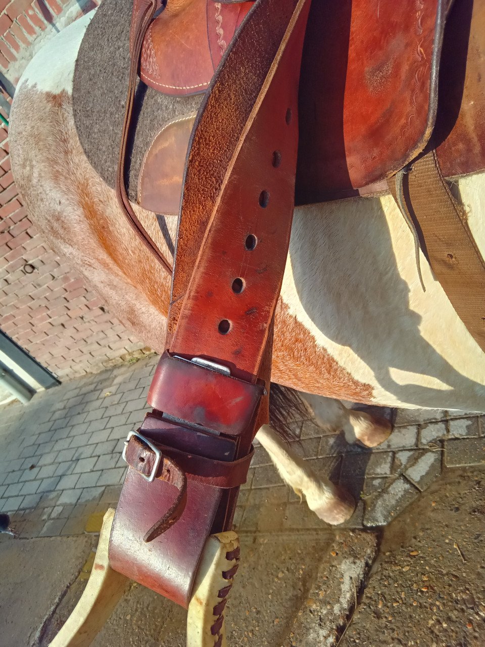 Westernzadel
